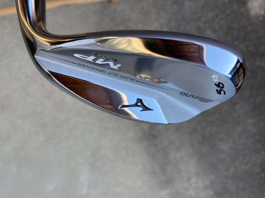 Mizuno MP R5-Lウェッジ56°