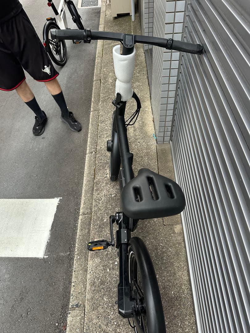 ホンバイク　ストン