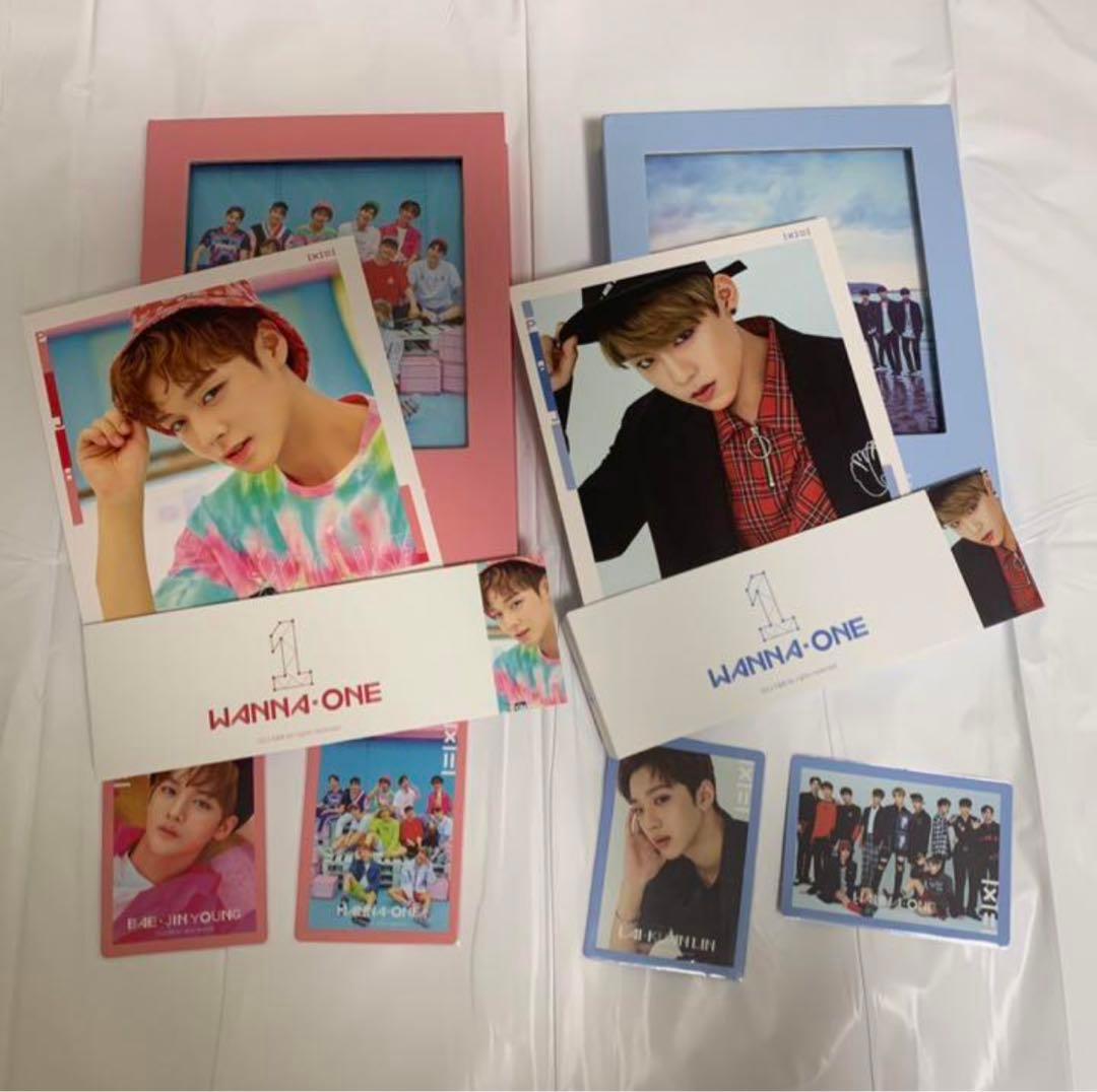 Wanna One アルバム まとめ売り
