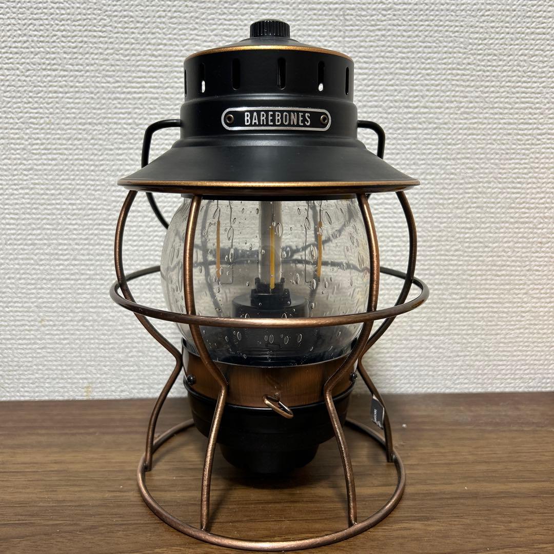 【期間限定‼️】BAREBONES LEDランタン