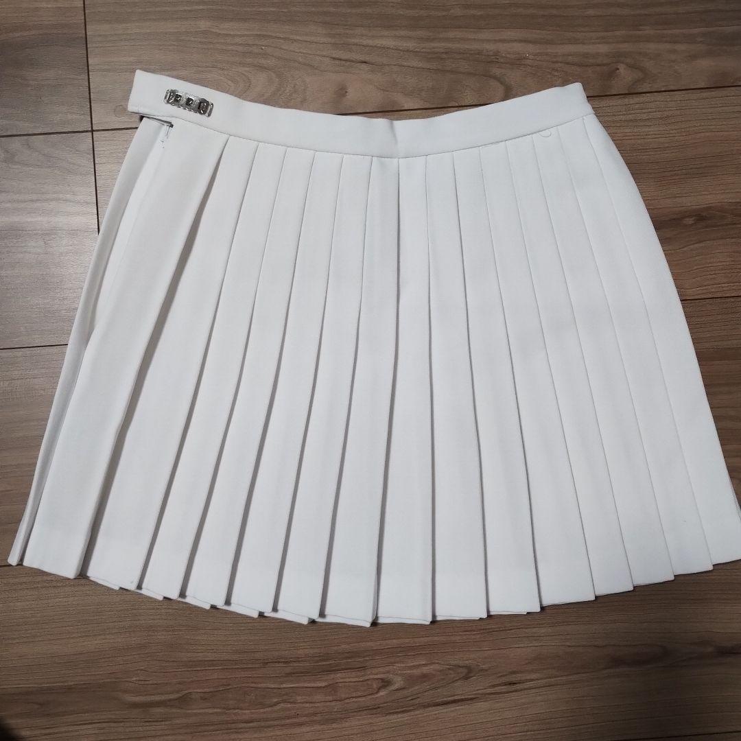 YONEX プリーツスカート サイズ61 ホワイト