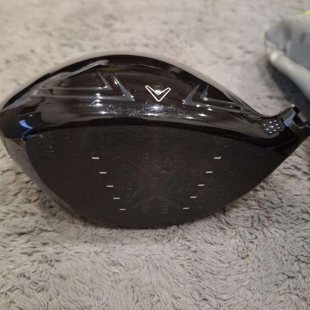 Callaway GBB EPIC ドライバーヘッド９度