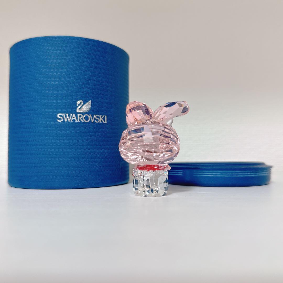 置物 Swarovski My Melody Red Heart