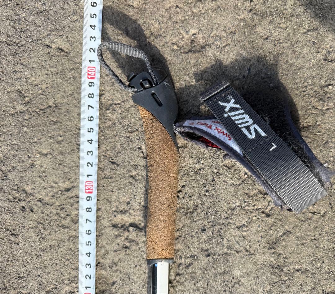 トライアック1.0 135cm SWIX クロスカントリースキー