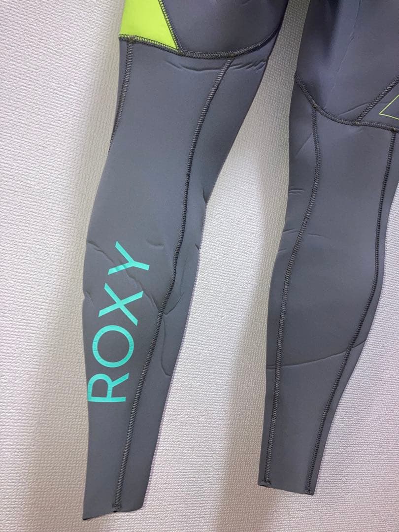 ROXY⭐️【美品】Lサイズ相当ウェットフルスーツ3/2㎜