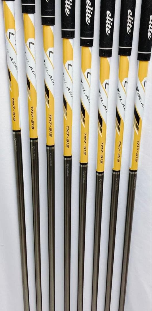 レディース TaylorMade ロケットブレイズ アイアンセット ゴルフクラブ