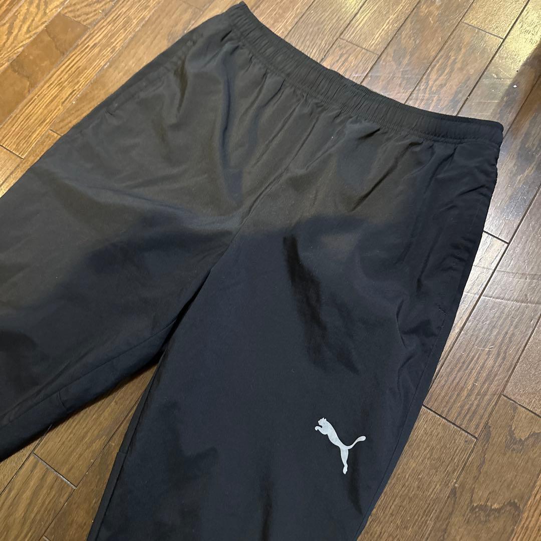 【L上下set】 PUMA プーマ シーズンズ ダウンジャケット ウィンドパンツ