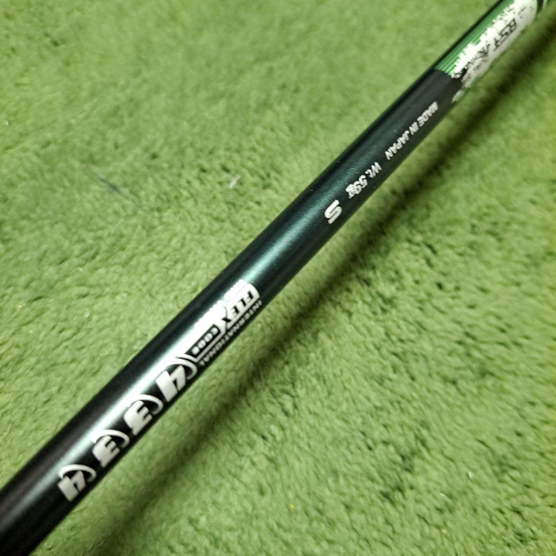 ゼクシオ　ミヤザキシャフト59g　7番S