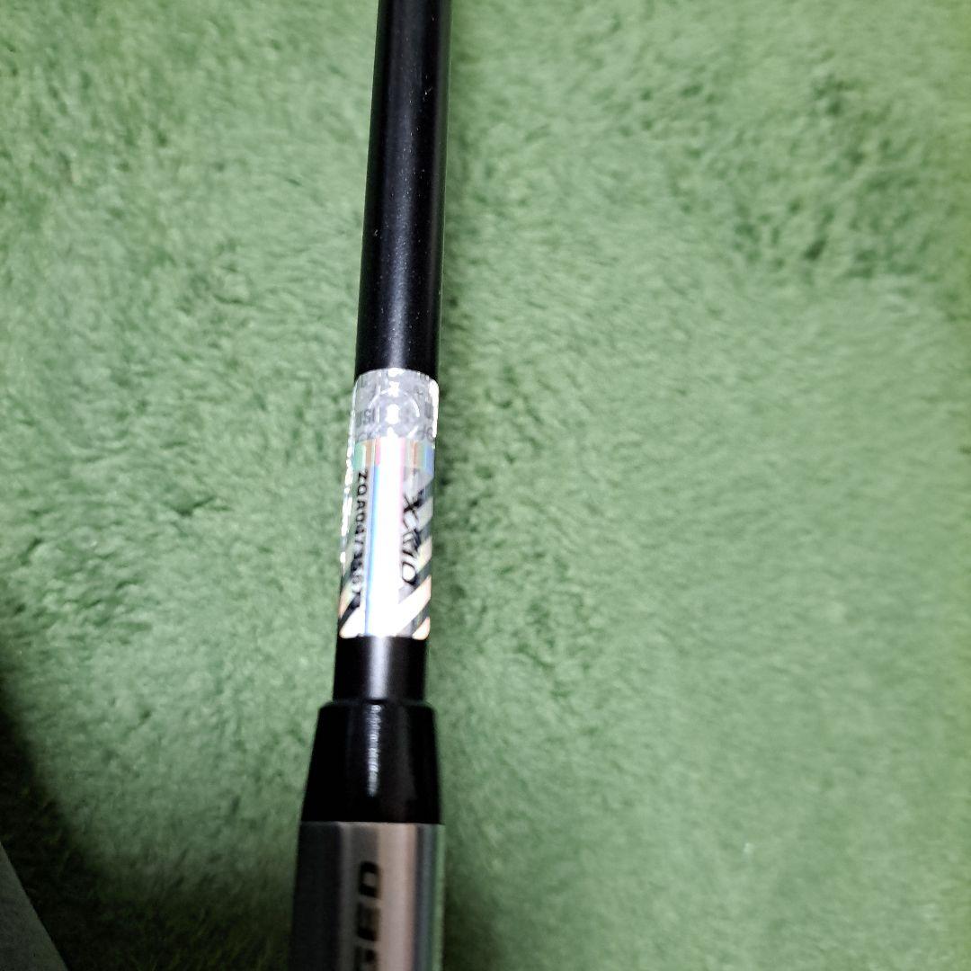 ゼクシオ　ミヤザキシャフト59g　7番S