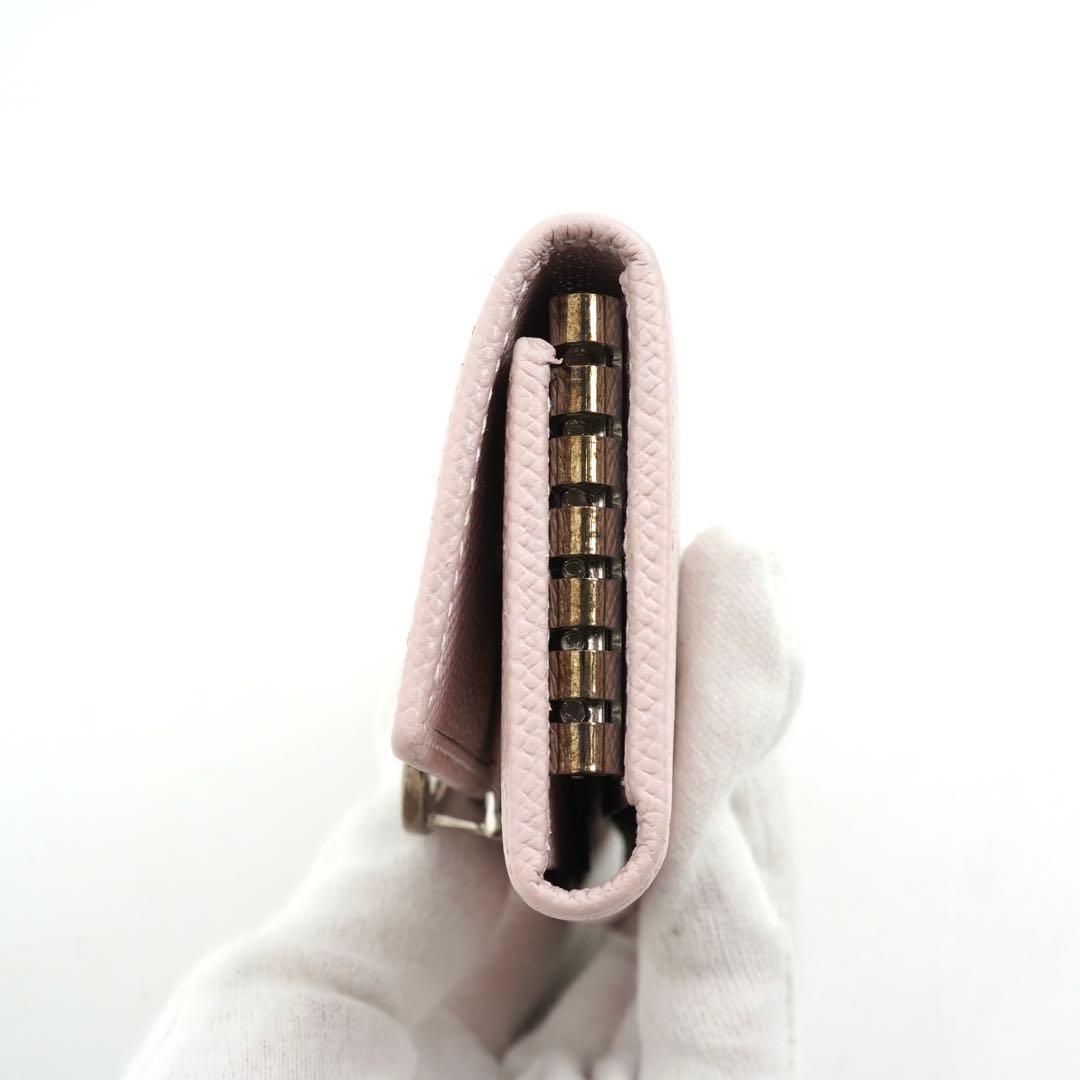 ✨新品未使用・箱付き✨　BVLGARI キーケース　ロゴマニア　クラシコ　6連