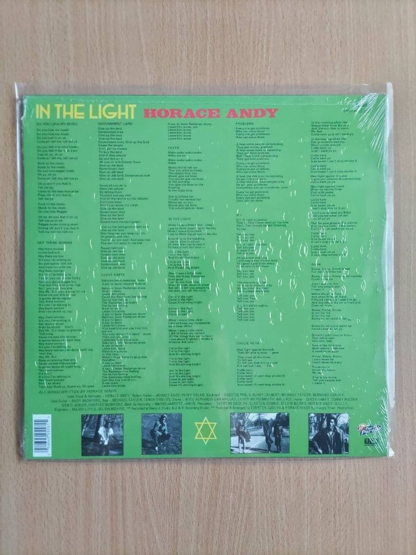 レゲエ・ダブのLP アナログ2枚セット