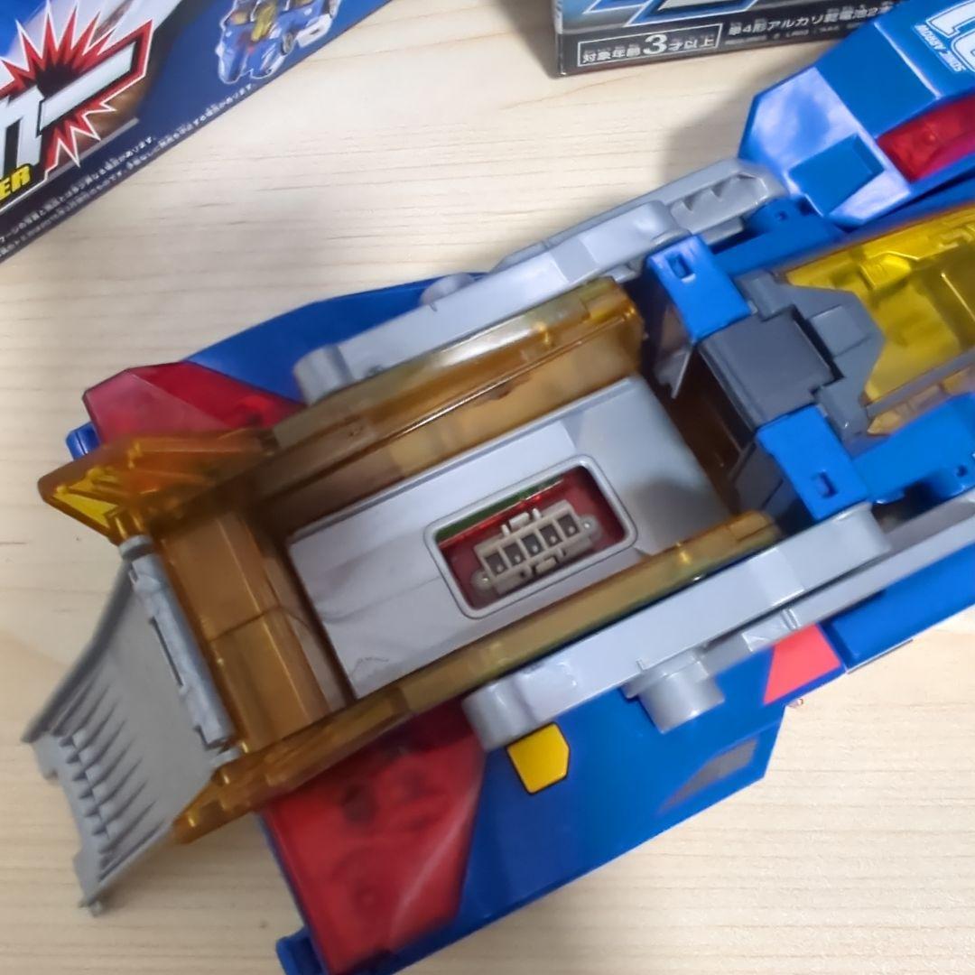 トミカ ハイパーブルーポリス　ソニックアロー　ソニックブレイカー　ソニックメテオ