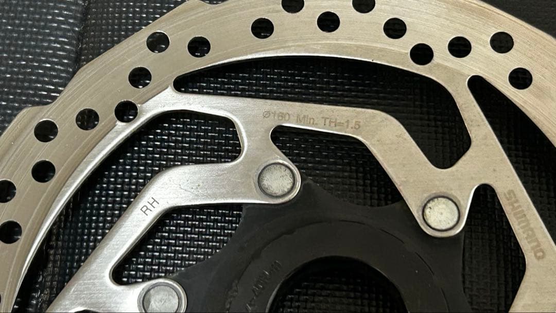 Shimano sensah 2×7s コンポセット　値下げ可