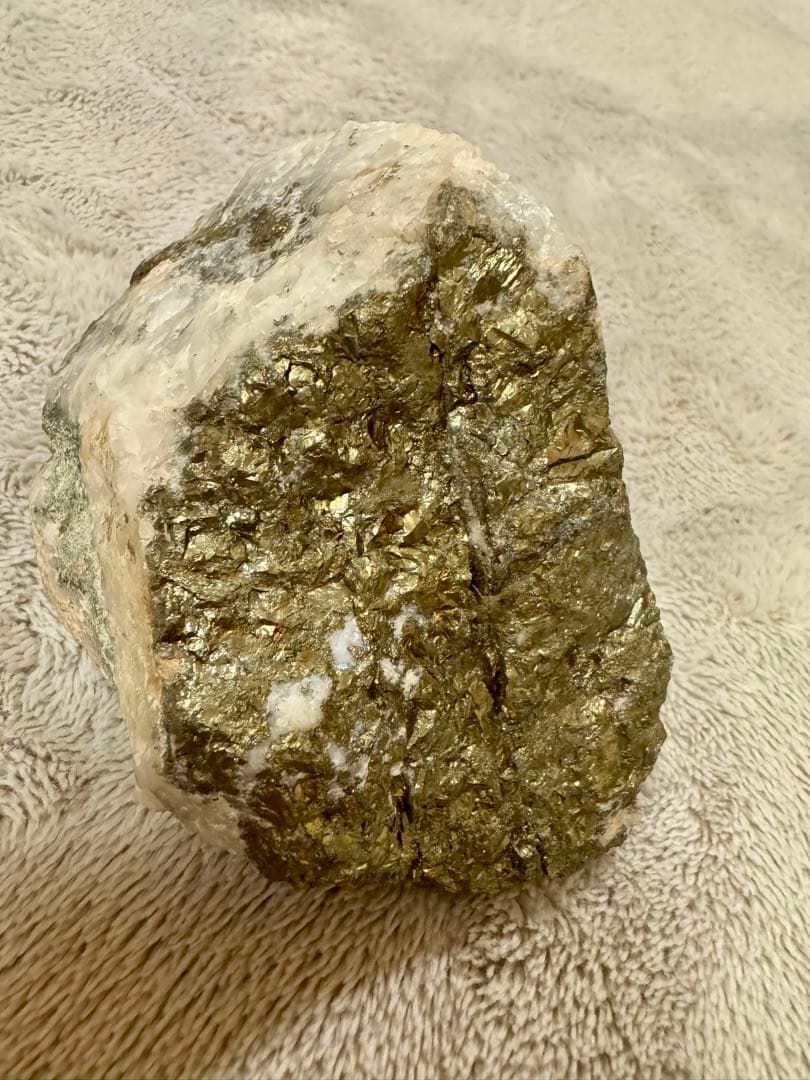 佐渡金山の鉱石