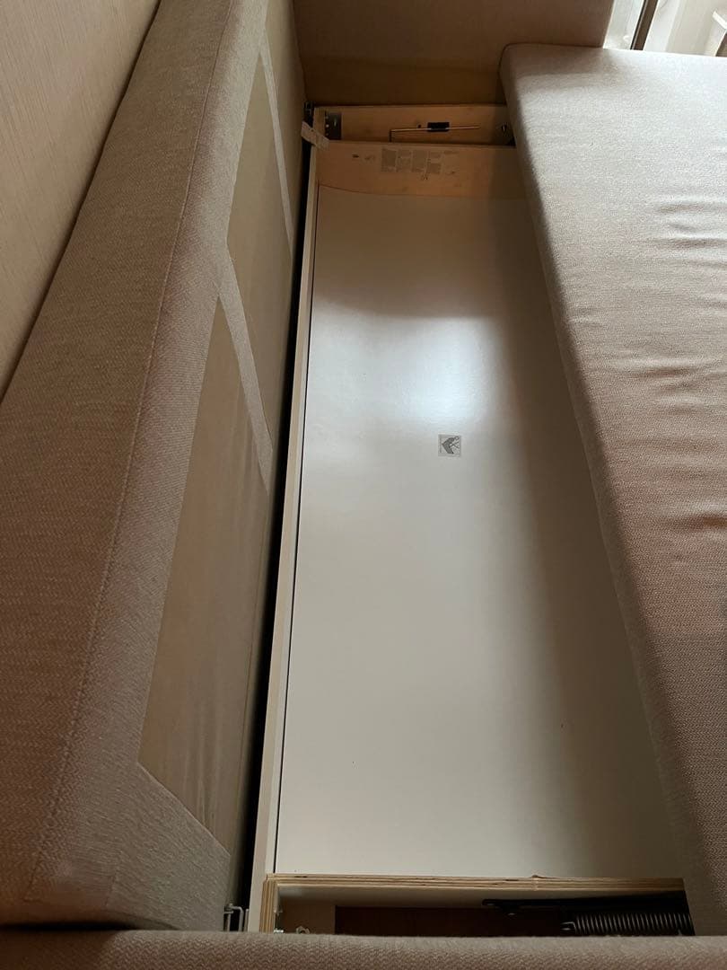 IKEA FRIHETEN ソファベッド