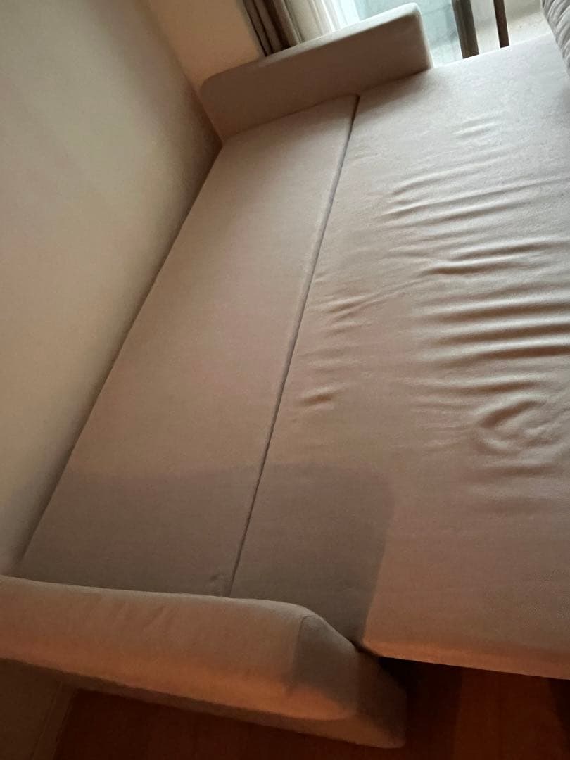 IKEA FRIHETEN ソファベッド