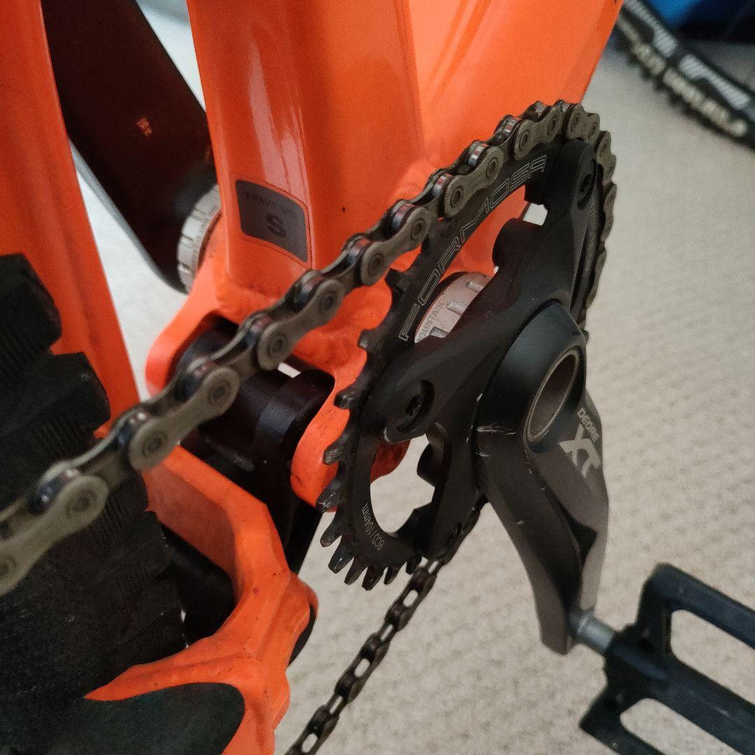 インテンス TRACER T275 フルサスMTB