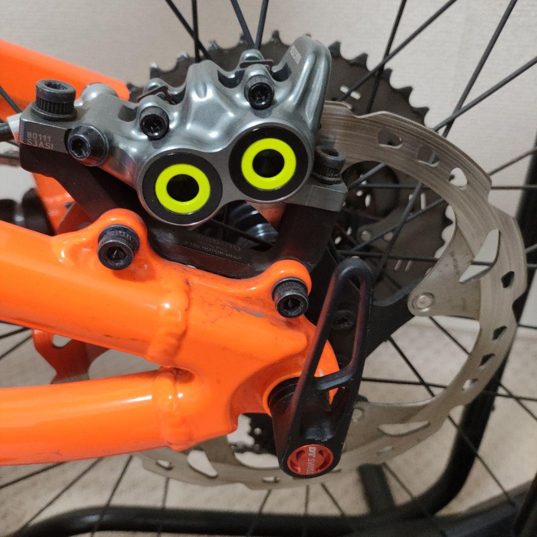 インテンス TRACER T275 フルサスMTB