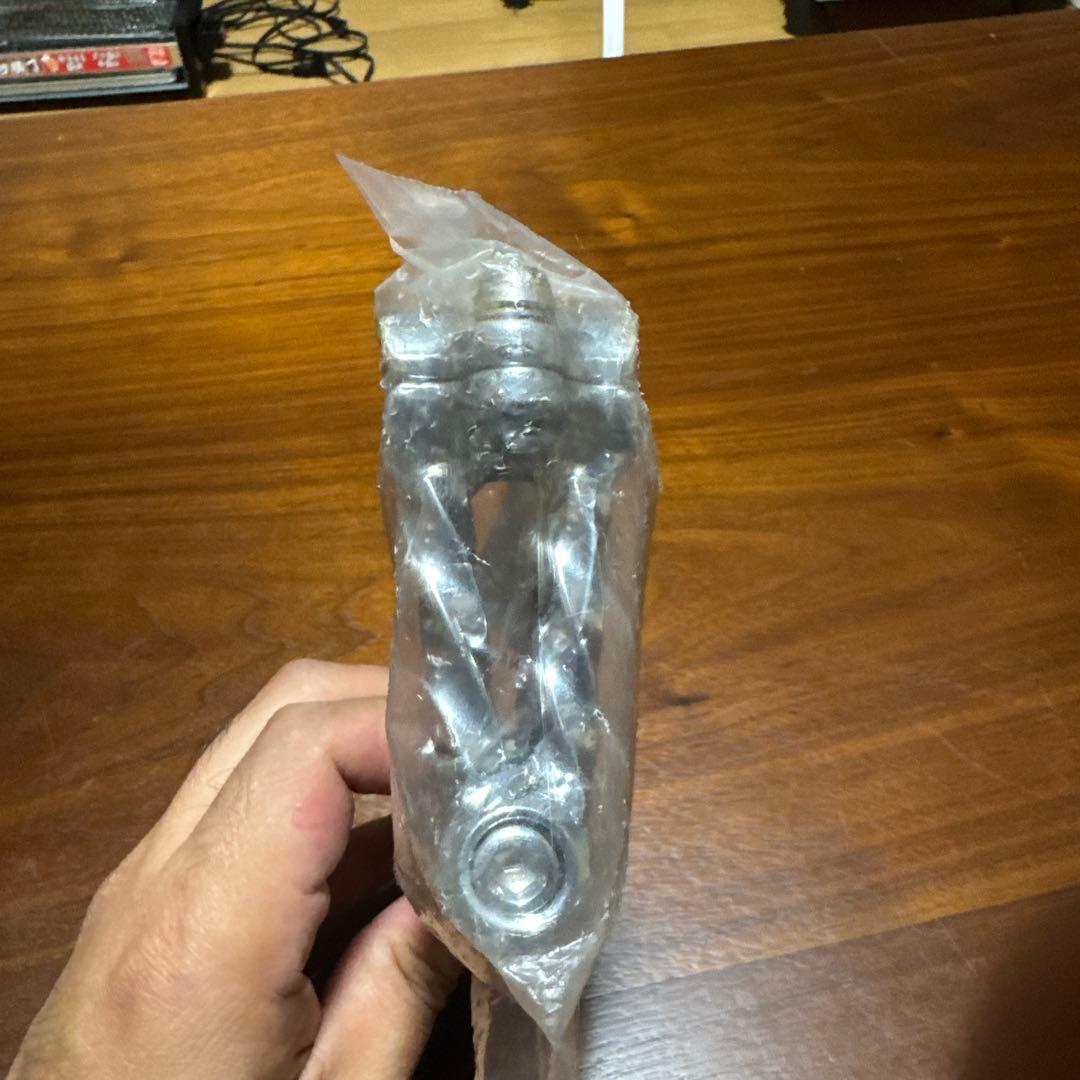 ローチャリ　ダブルツイストハンドルステム　22mm LOW RIDER