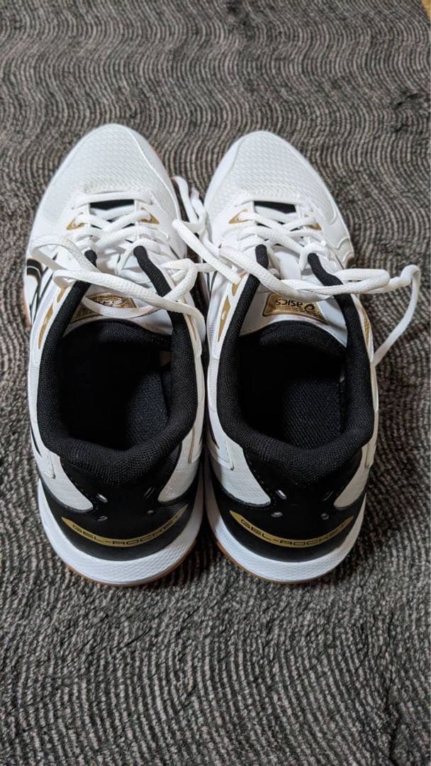 【期間値下げ】asicsアシックス　GEL-ROCKET10 28cm