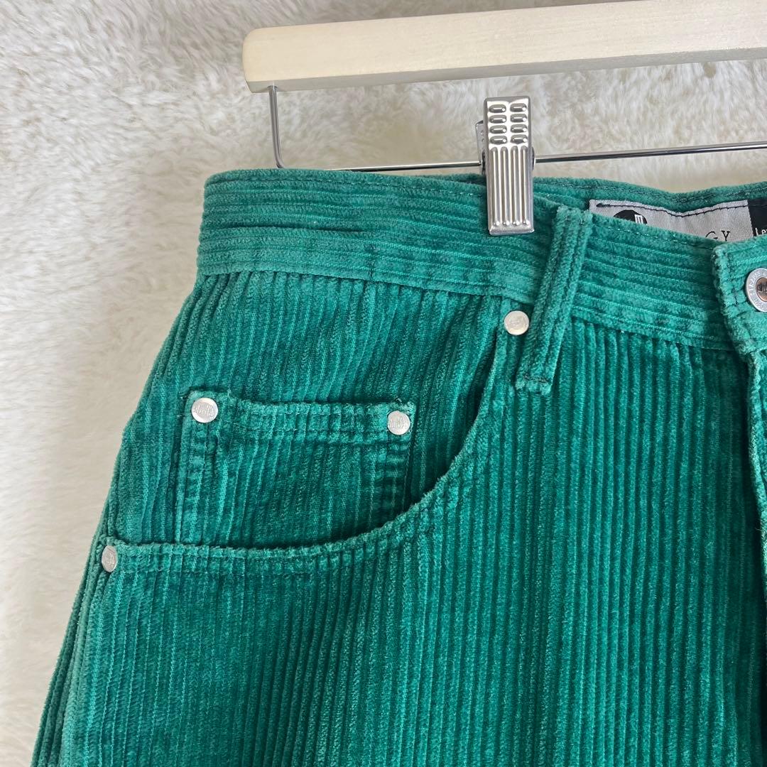 【美品】 LEVI'S SILVERTABコーデュロイ バギーパンツ 31/30