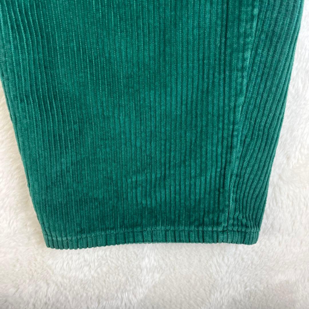 【美品】 LEVI'S SILVERTABコーデュロイ バギーパンツ 31/30