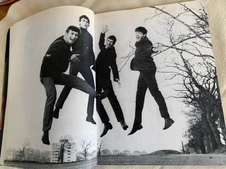 Beatles デゾ・ホフマン未公開　写真集