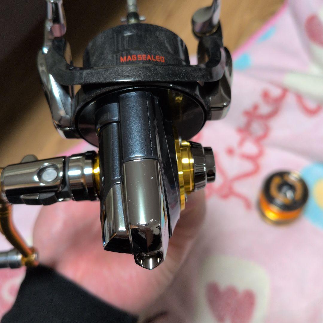 DAIWA TOURNAMENT スピニングリール