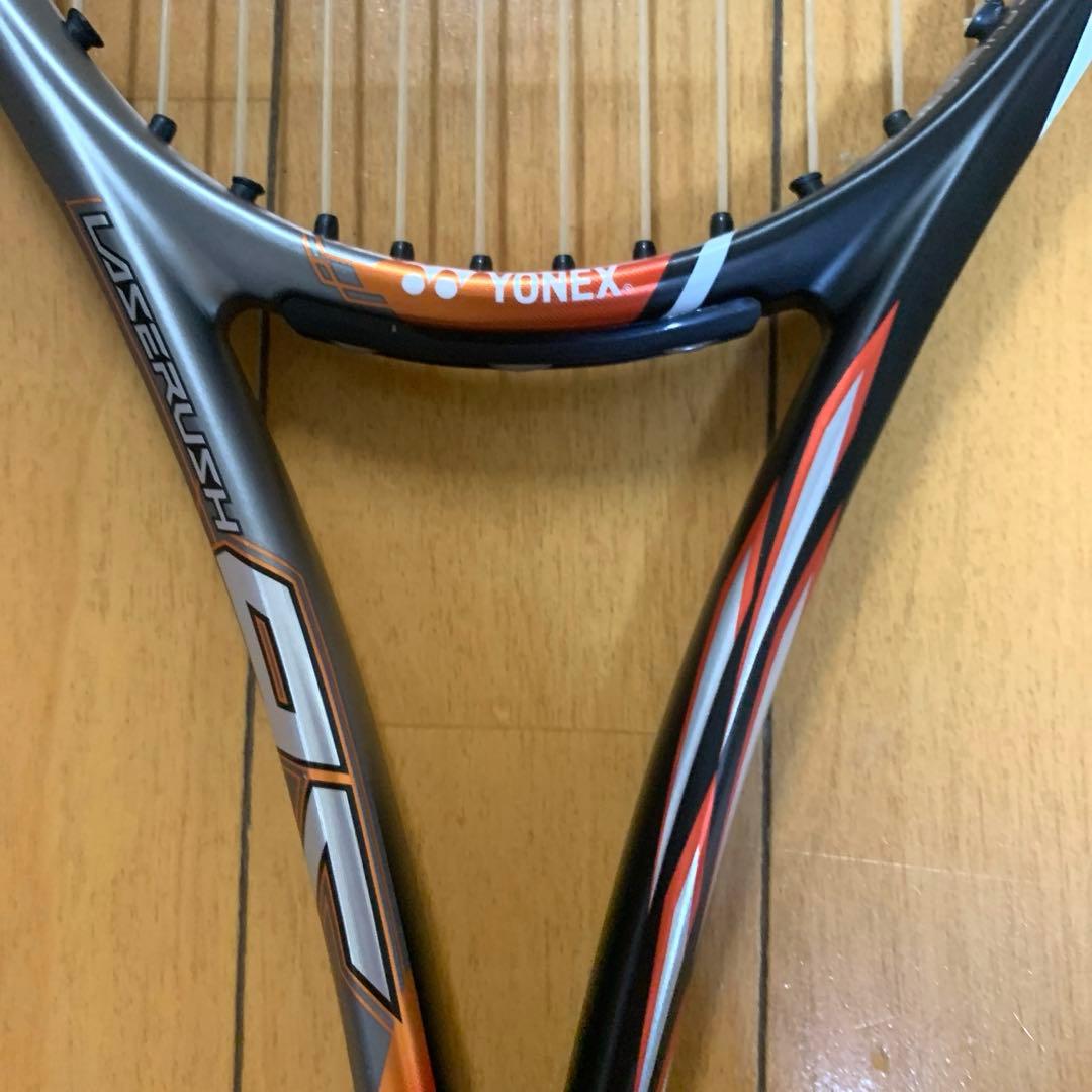 YONEX 軟式用テニスラケット