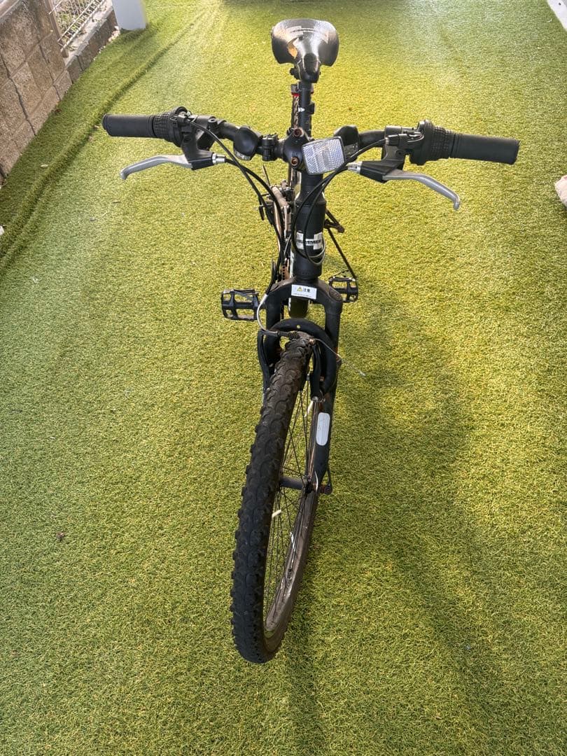 五万円程❗️ハマーブランド　マウンテン　ロードバイク自転車小中高校大人最終赤字処分