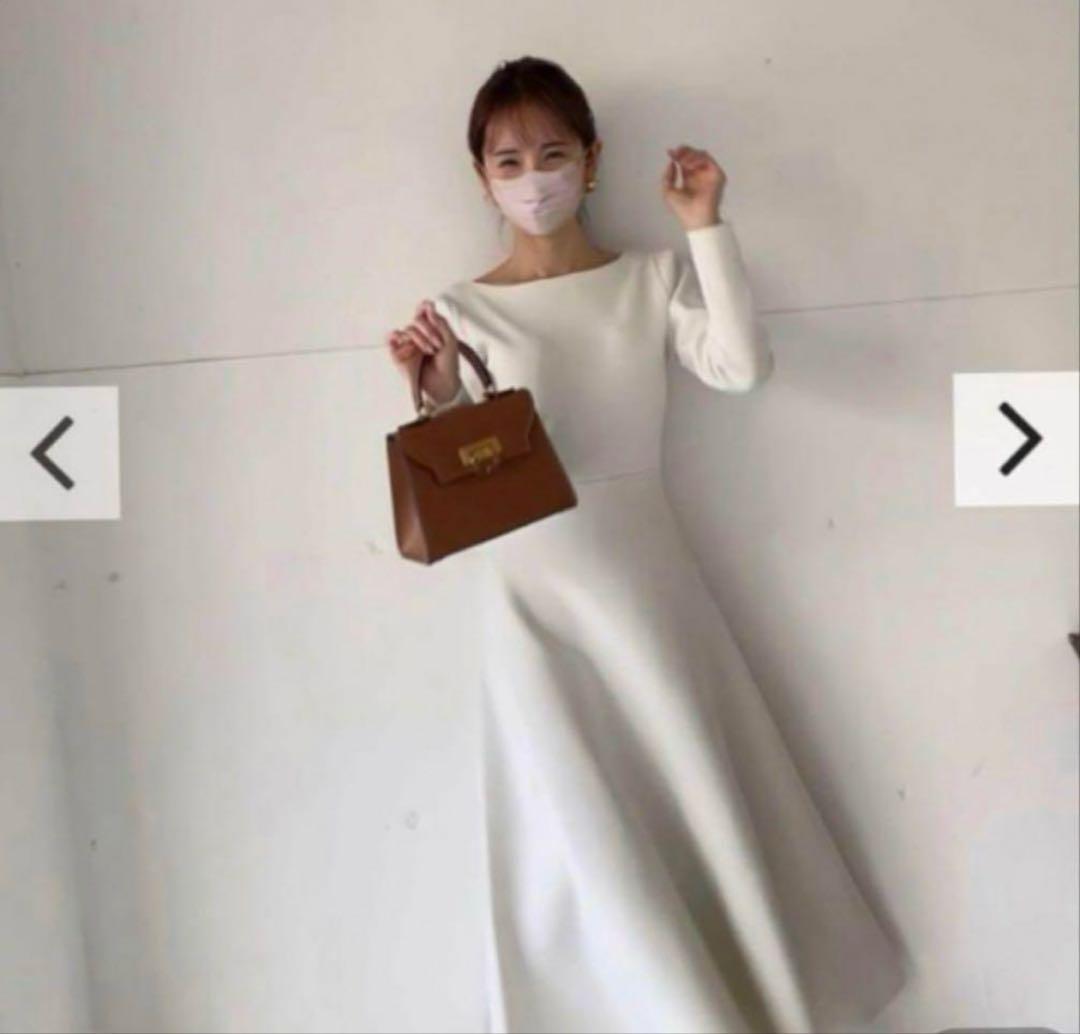 birthdaybash SERI KNIT DRESS ワンピース XS 春