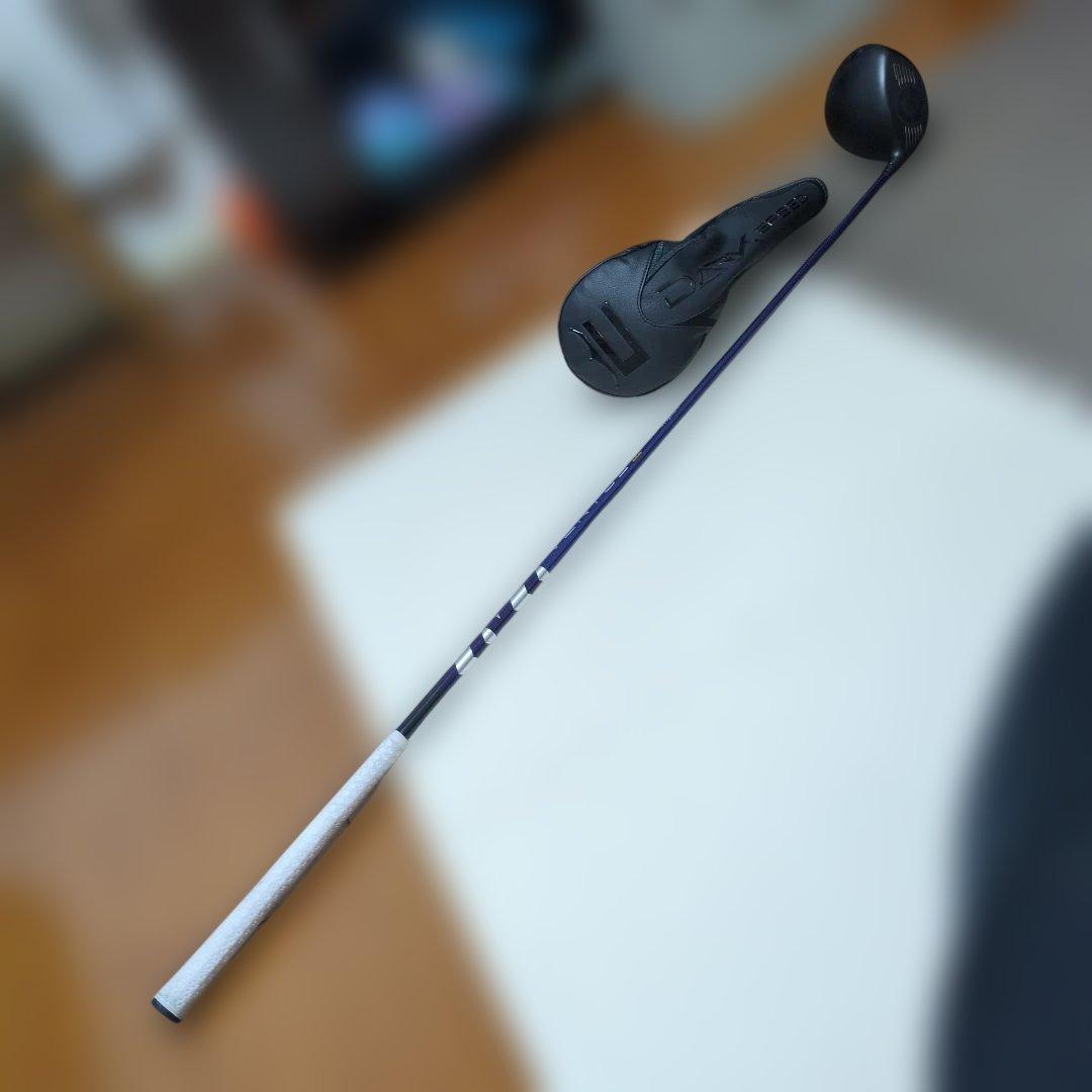 コブラ　ダークスピードLS 9°　1W　 ベンタスTRブルー6X　レフティ