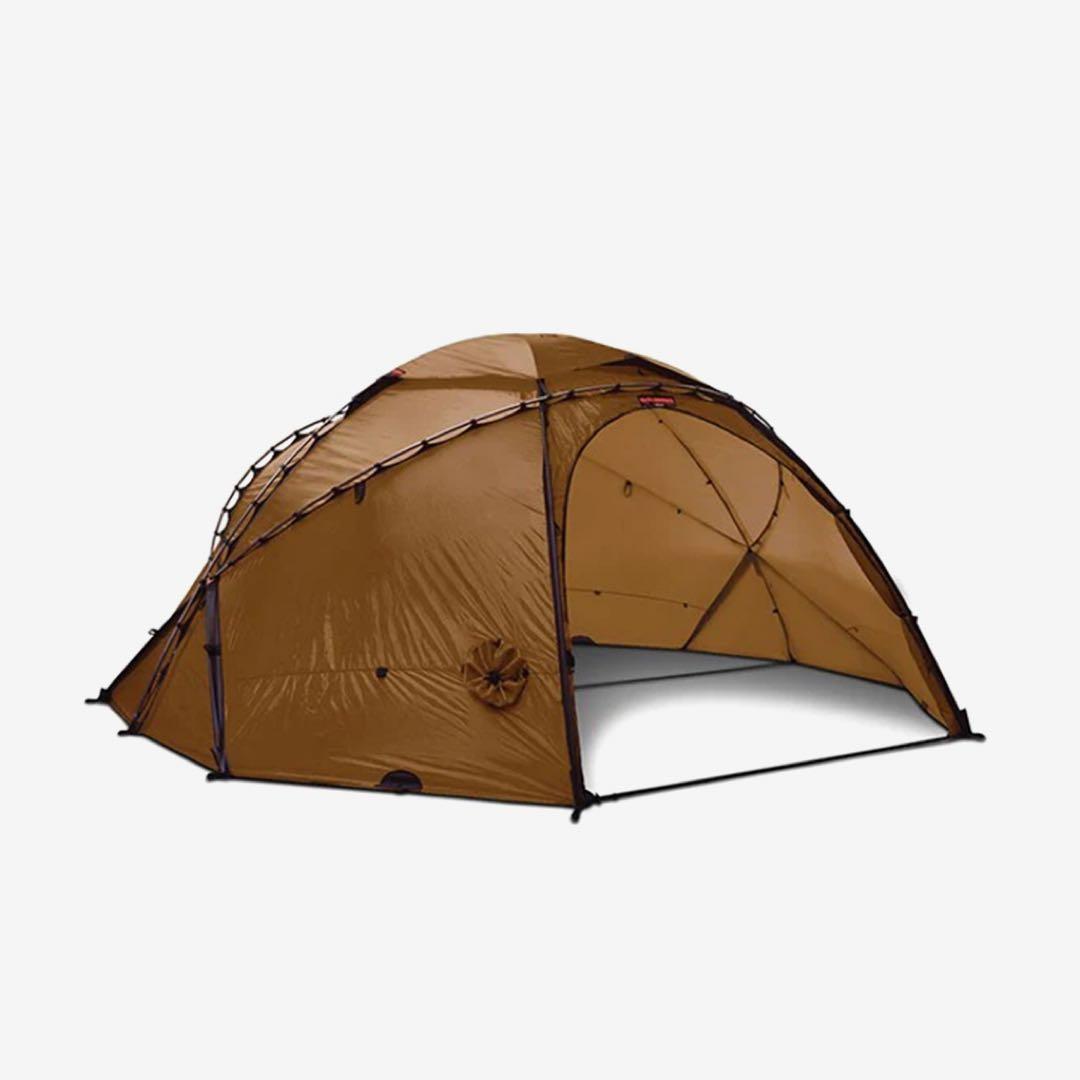 HILLEBERG Atlas ヒルバーグ アトラス サンド　エストニア製