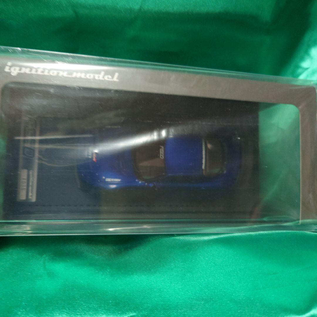 IG2186 FEED RX-7 (FD3S) ブルーメタリック