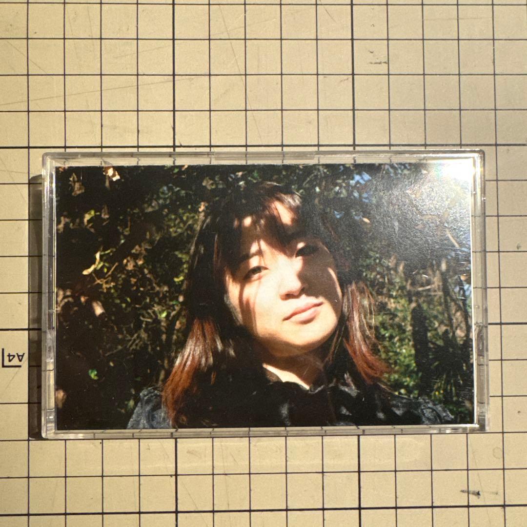 kiss the gambler zine カセット レコード ３点セット