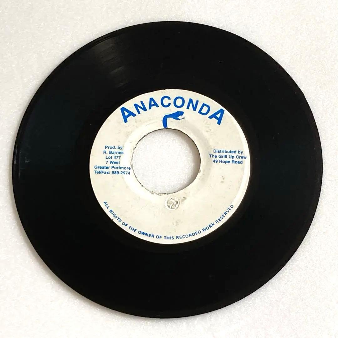 鬼レア 7inch Janet Jackson Go'til It's Gone