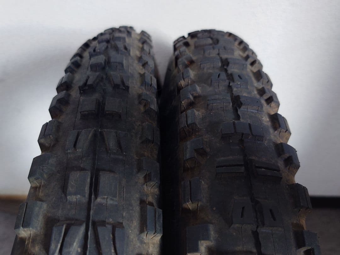 MINION DHF & DHR ⅱ タイヤセット 27.5×2.60