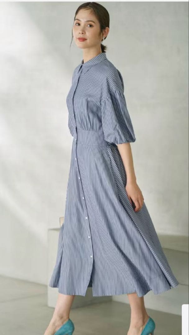 専用　新品　組曲　ワンピース　ロングワンピース　S2