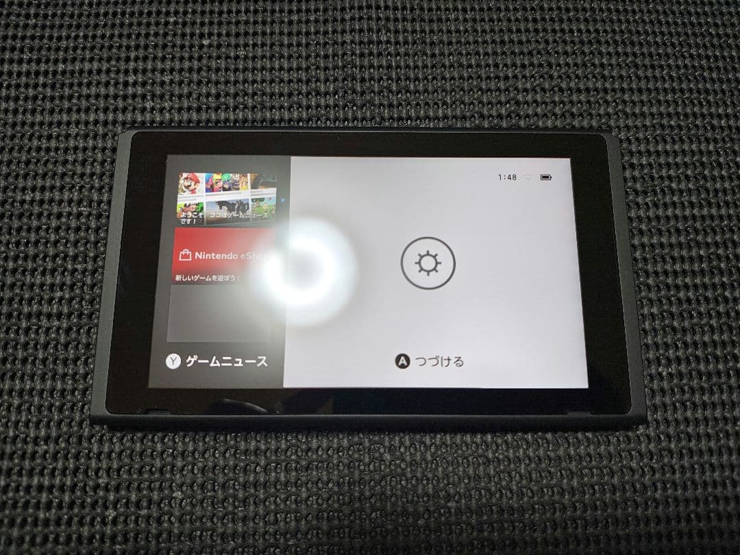 極美品　NintendoSwitch ニンテンドースイッチ本体　2025