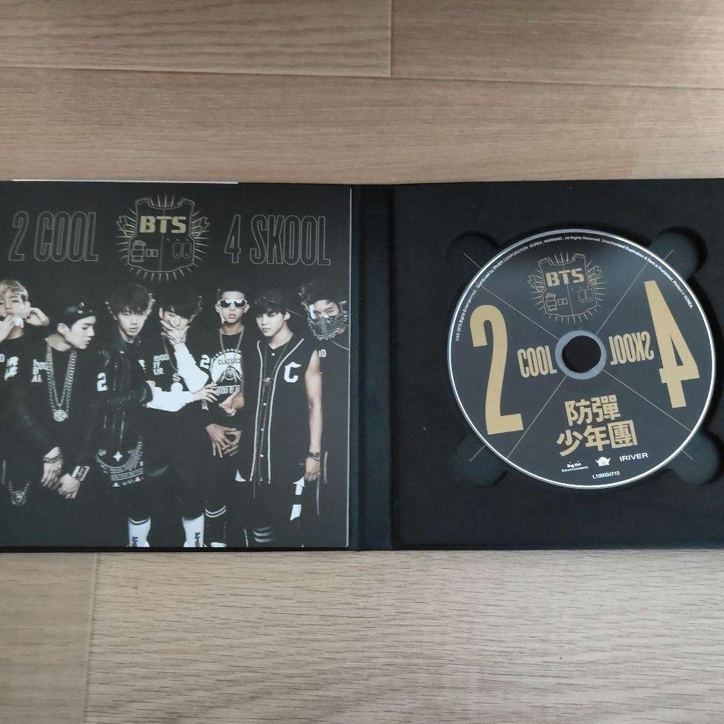 BTS　CD、DVD、Blu-ray字幕付き おまとめ