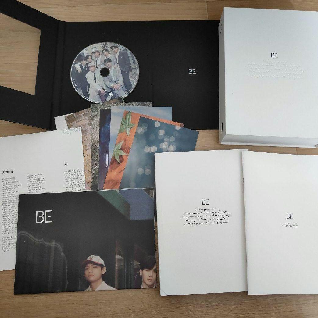 BTS　CD、DVD、Blu-ray字幕付き おまとめ