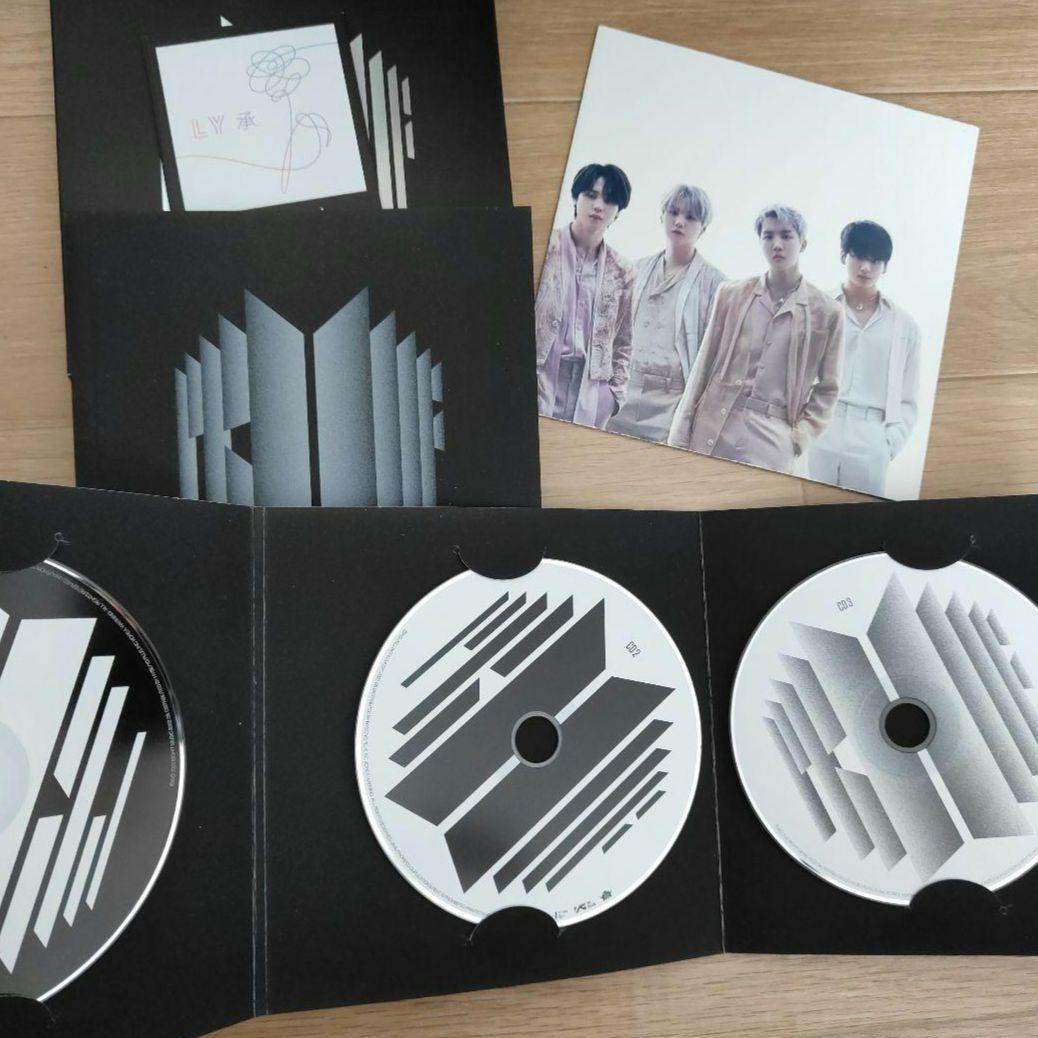 BTS　CD、DVD、Blu-ray字幕付き おまとめ