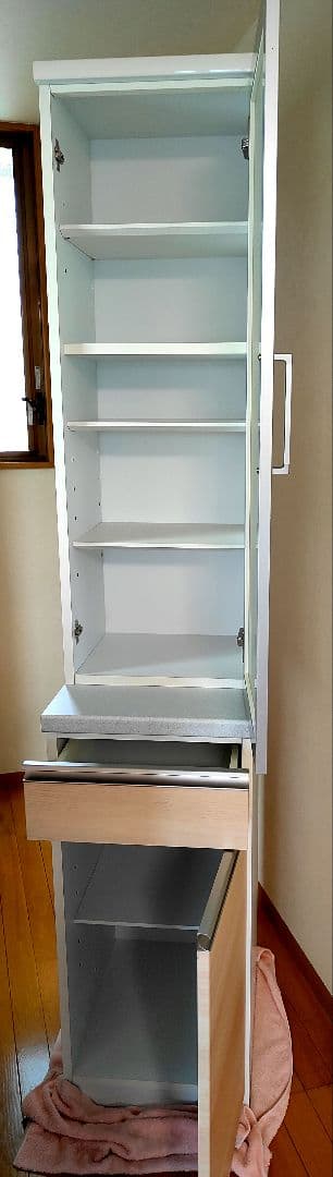 【美品】高橋木工所 食器棚【5/27まで】