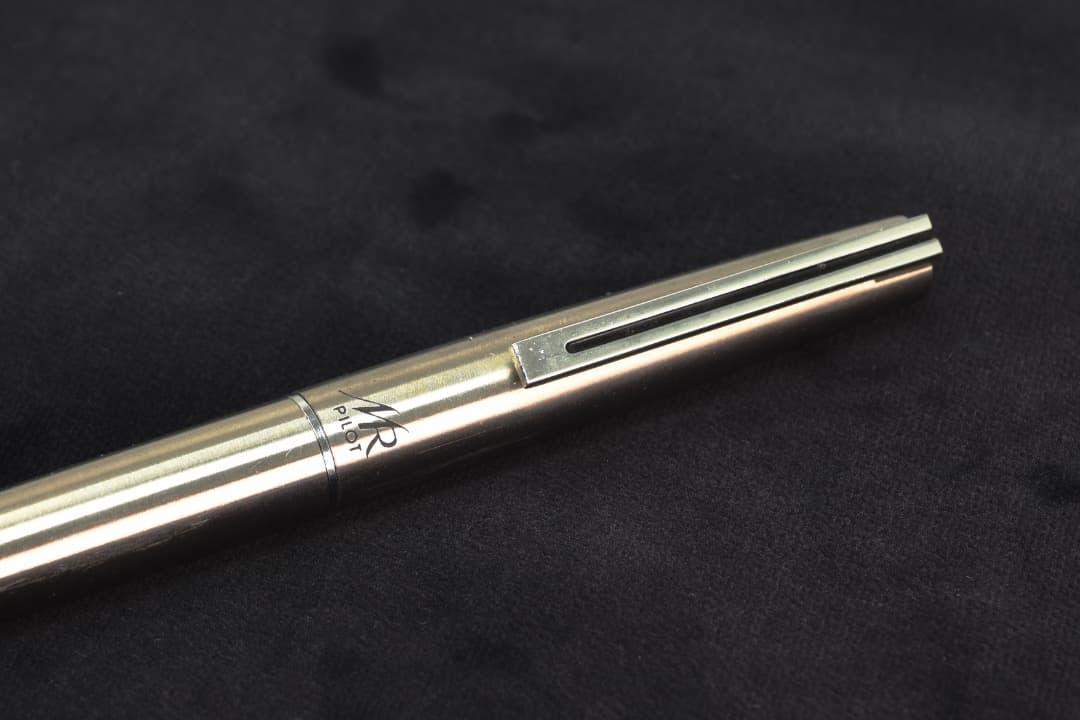 PILOT ミューレクス 万年筆 パイロット F