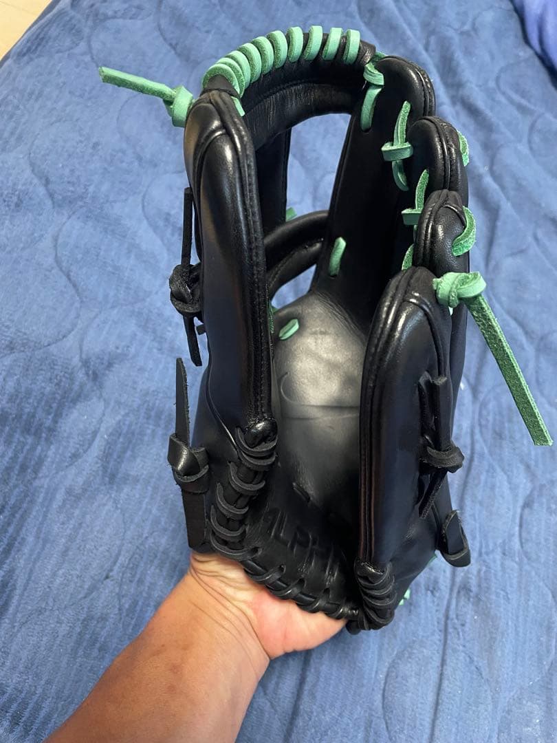 ナイキ NIKE グローブ グラブ alpha fm 内野手用