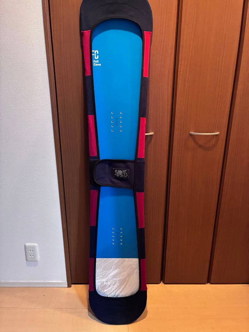 スノーボード ogasaka fc 160