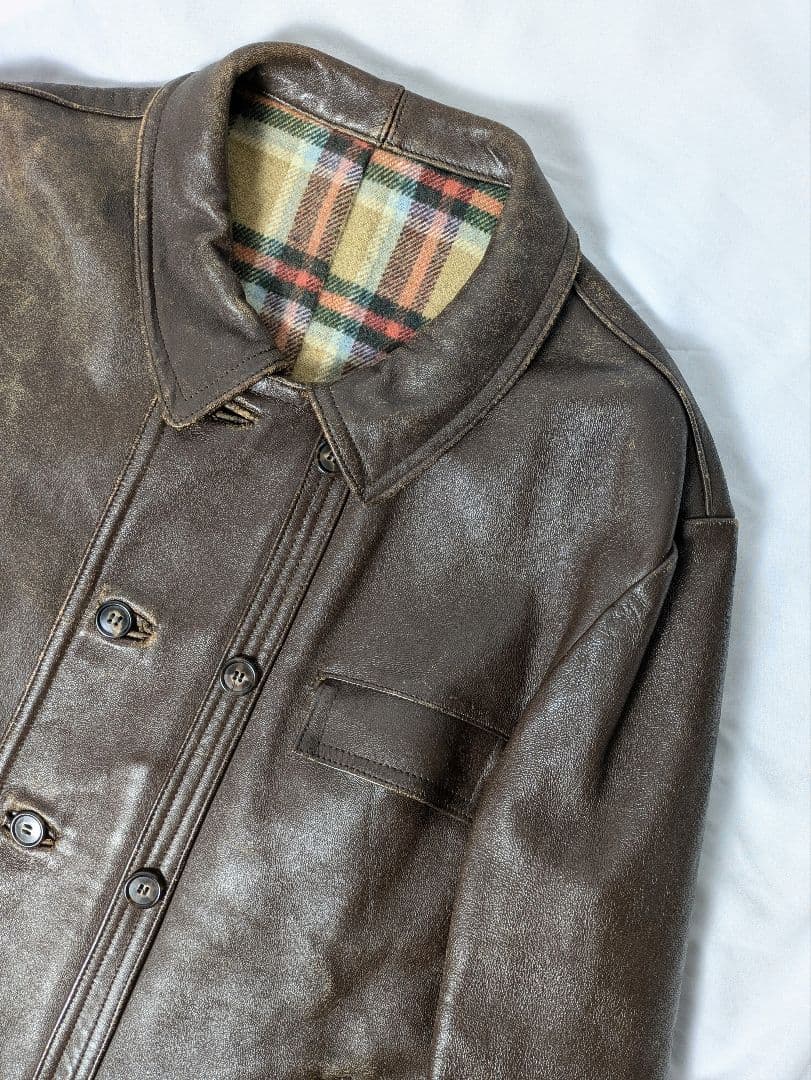 中目黒JANTIQUES購入 1950〜1960s コルビジェジャケット