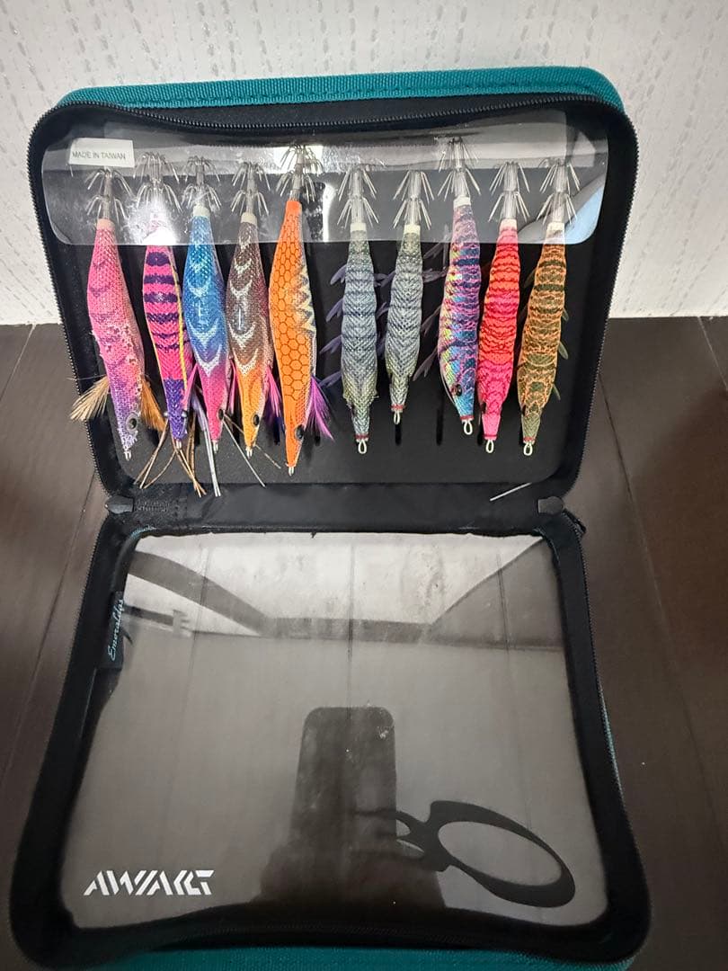 Daiwa ダイワ　エメラルダス　インターライン　86ML フルセット