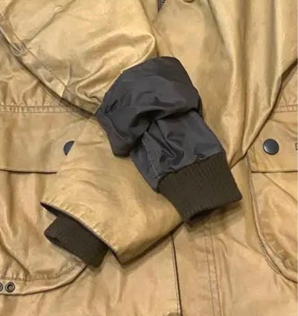 【良品】Barbour BEDALEバブアー　ビデイル　4ポケット