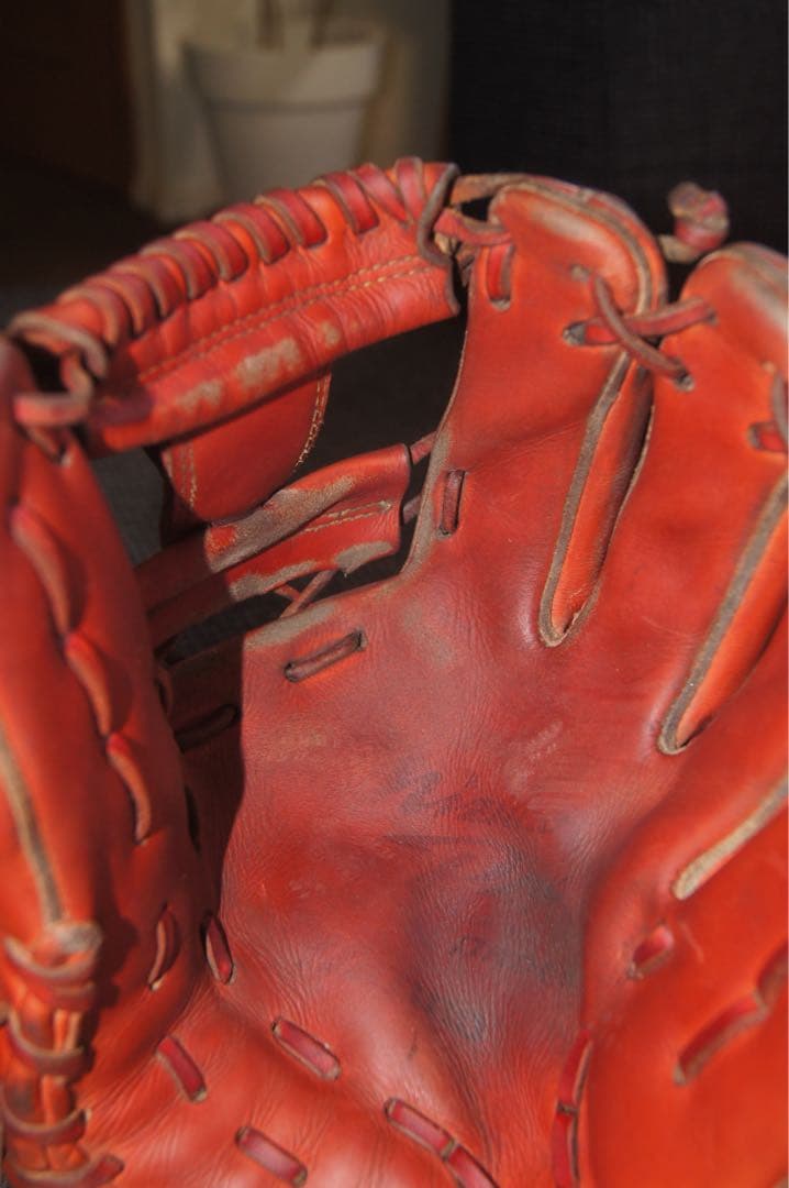 【ミズノプロ】　内野手用硬式グローブ